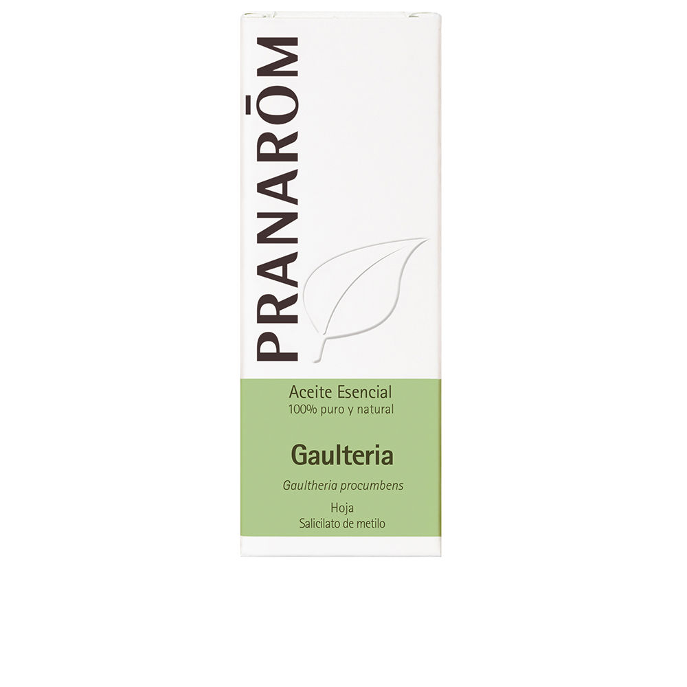 PRANARÔM  ESSENTIAL OIL #wintergreen 10 ml