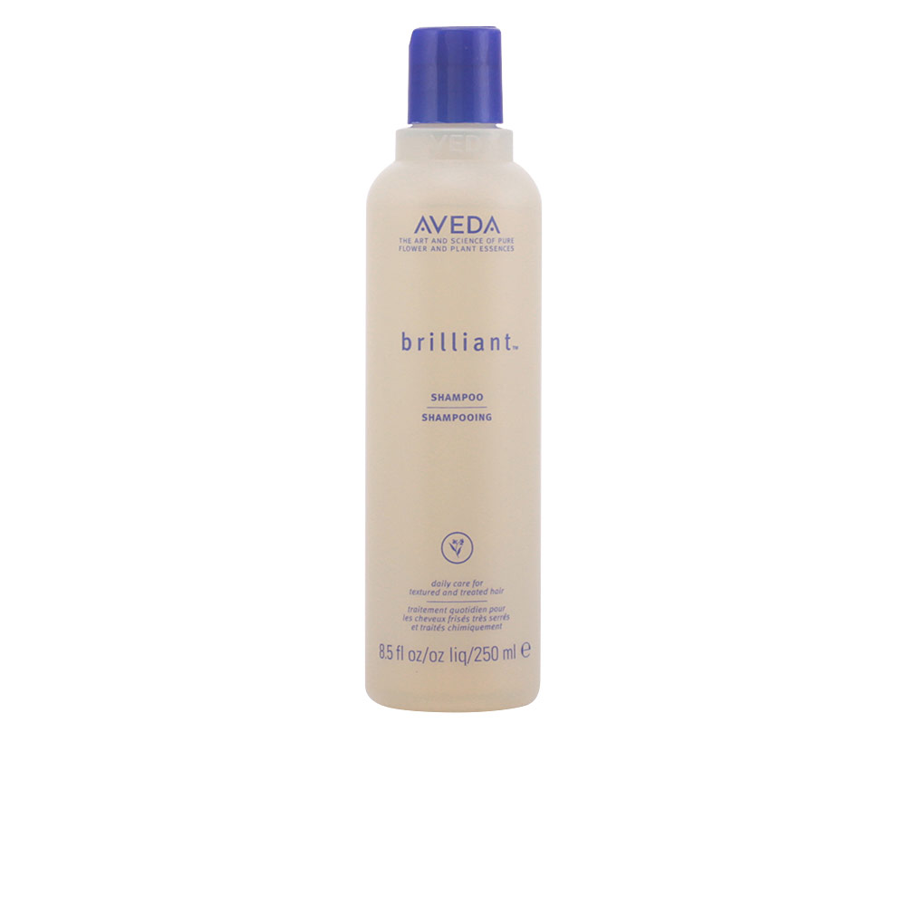 AVEDA  BRILLIANT shampoo 250 ml