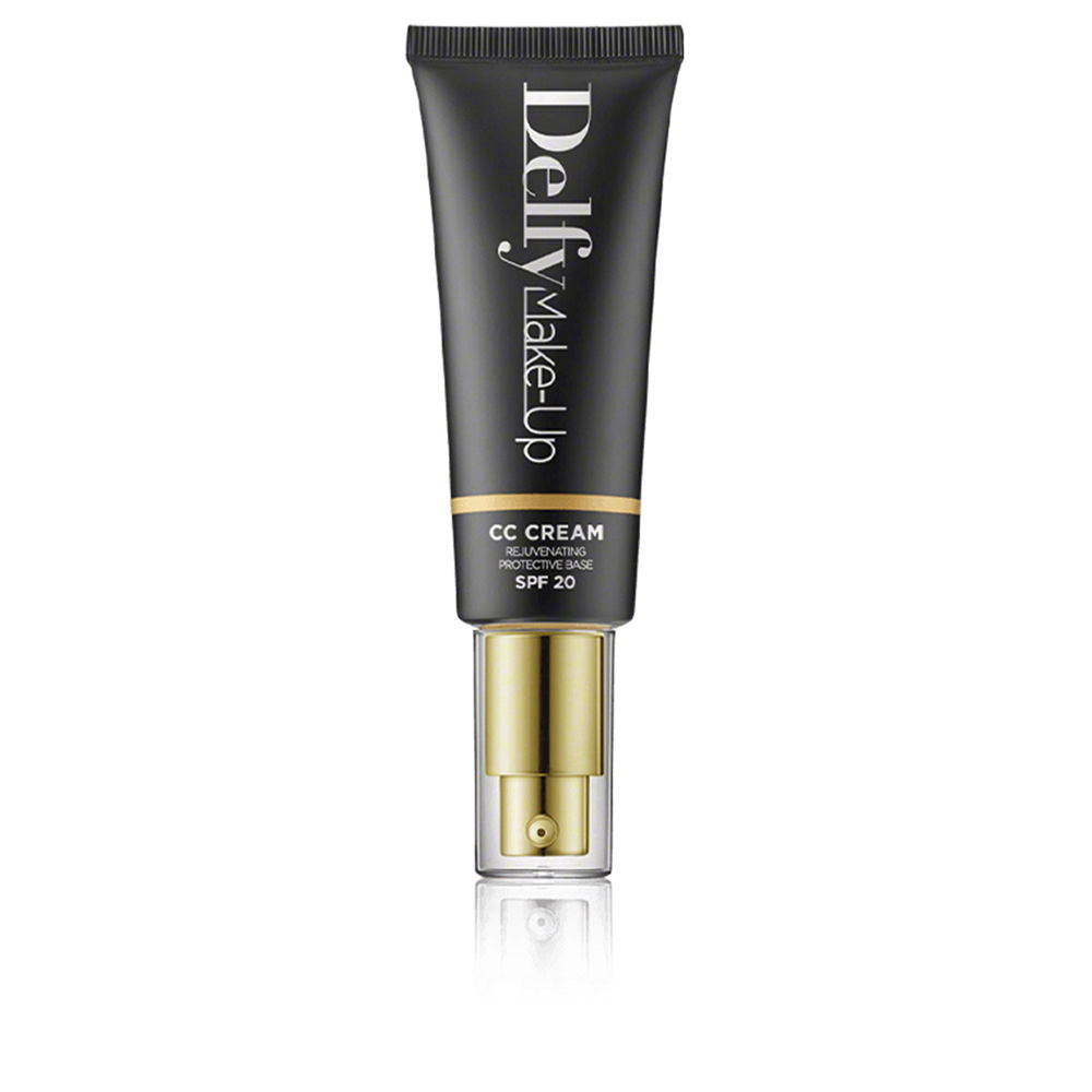 DELFY  CC CREAM SPF20 #sand 40 ml