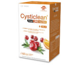 CYSTICLEAN  CYSTICLEAN FORTE with PAC and Vit C and Cranberry capsules 60 u