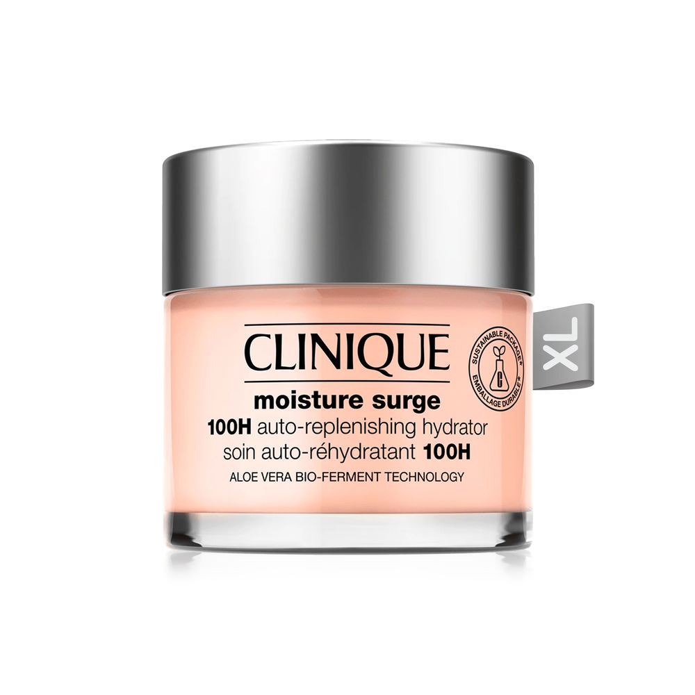 CLINIQUE  MOISTURE SURGE 100H auto-replenishing hydrator 125 ml