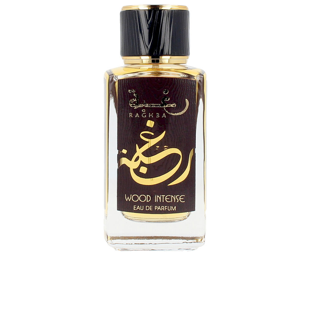 LATTAFA  RAGHBA WOOD INTENSE edp vapo 100 ml