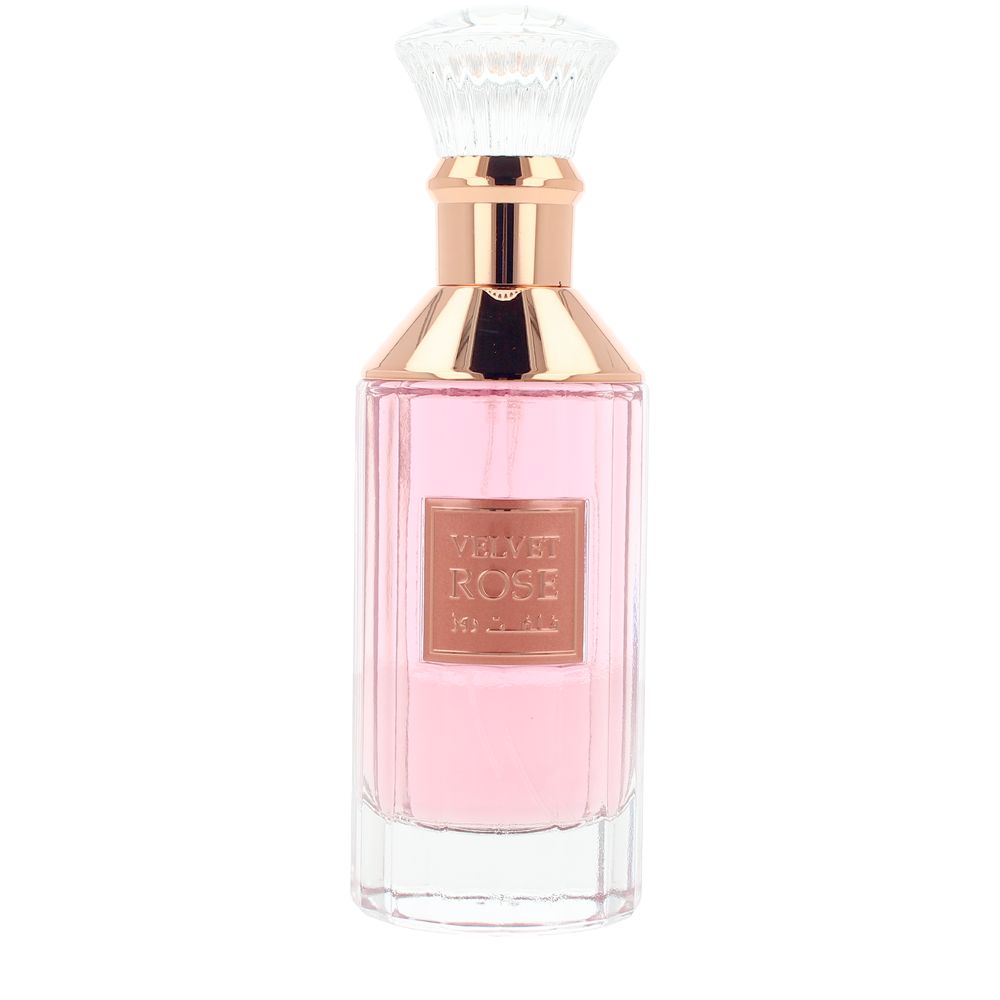 LATTAFA  VELVET ROSE edp vapor 100 ml