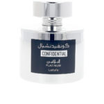 LATTAFA  CONFIDENTIAL PLATINUM edp vapo 100 ml