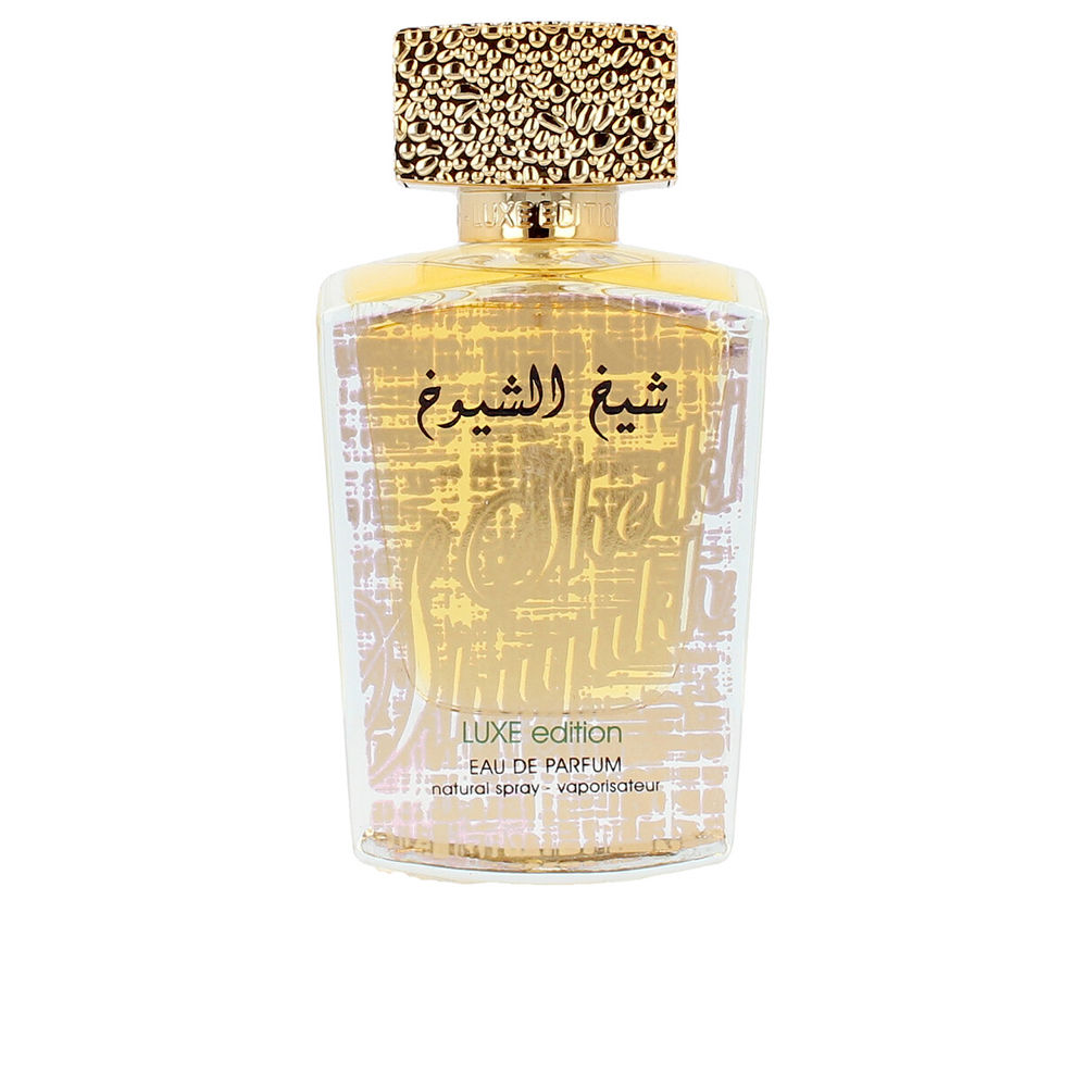 LATTAFA  SHEIKH AL SHUYUKH luxury edition edp vapo 100 ml
