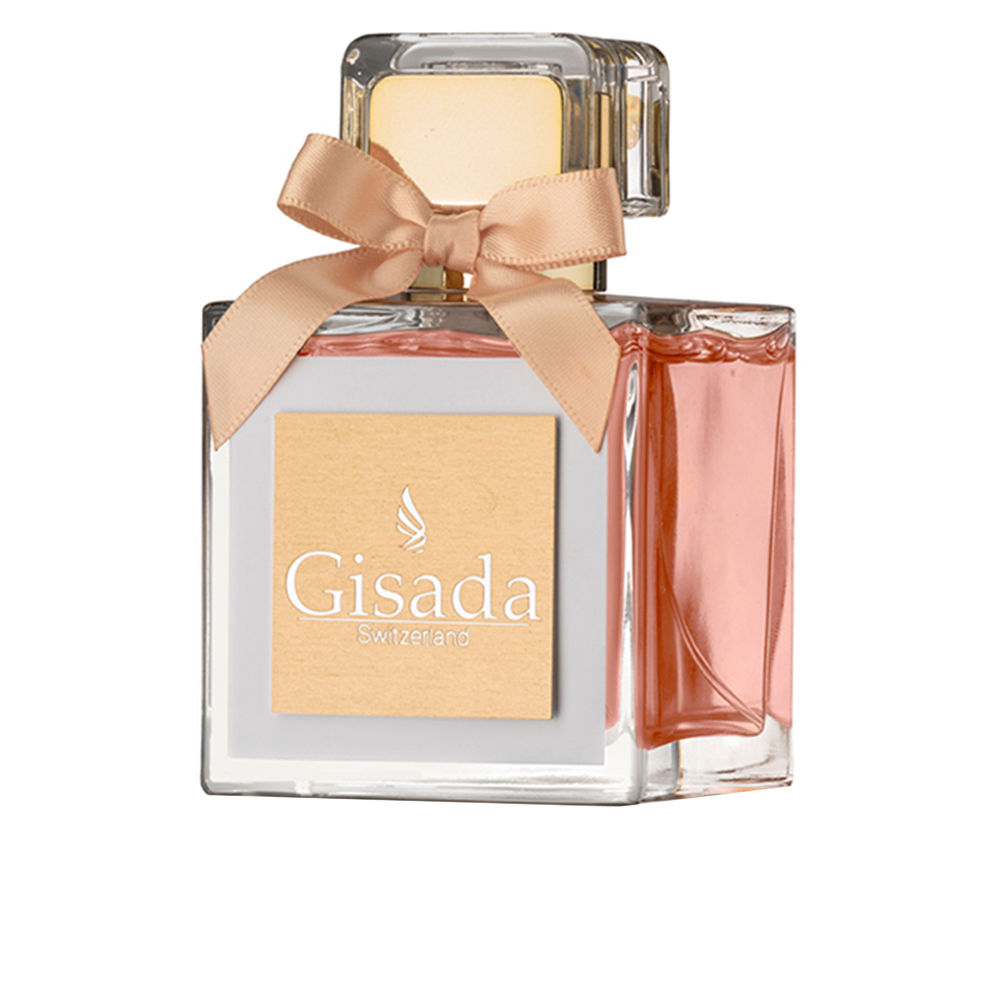 GISADA  DONNA WOMEN edt vapor 100 ml