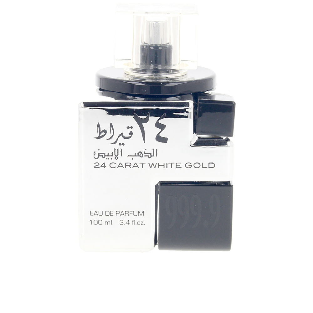 LATTAFA  24 CARAT WHITE GOLD edp vapo 100 ml