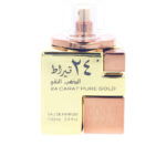 LATTAFA  24 CARAT PURE GOLD edp vapo 100 ml