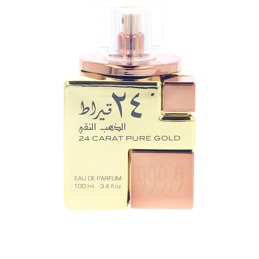 LATTAFA  24 CARAT PURE GOLD edp vapo 100 ml