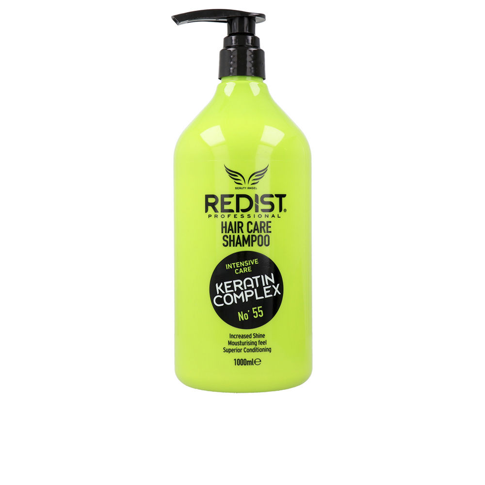 REDIST  HAIR CARE keratin shampoo 1000 ml