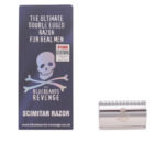 THE BLUEBEARDS REVENGE  THE ULTIMATE double edged razor 1 pz