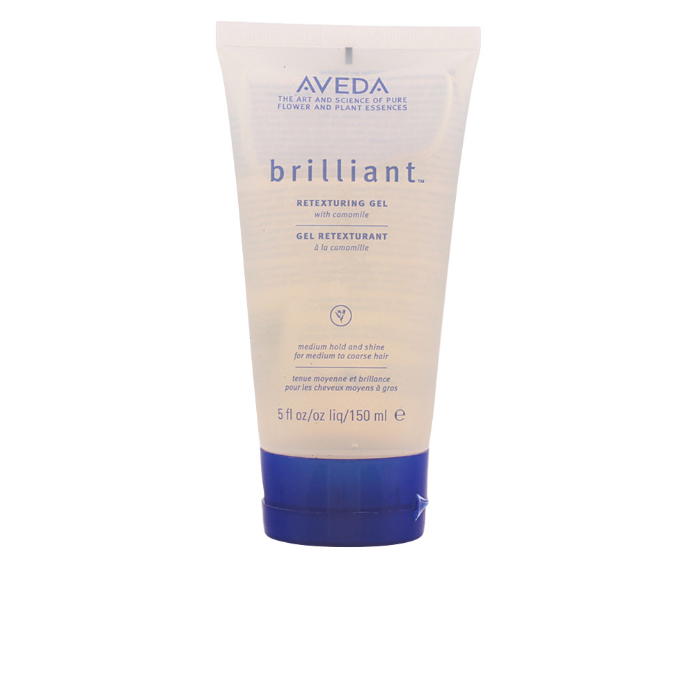 AVEDA  BRILLIANT retexturing gel 150 ml