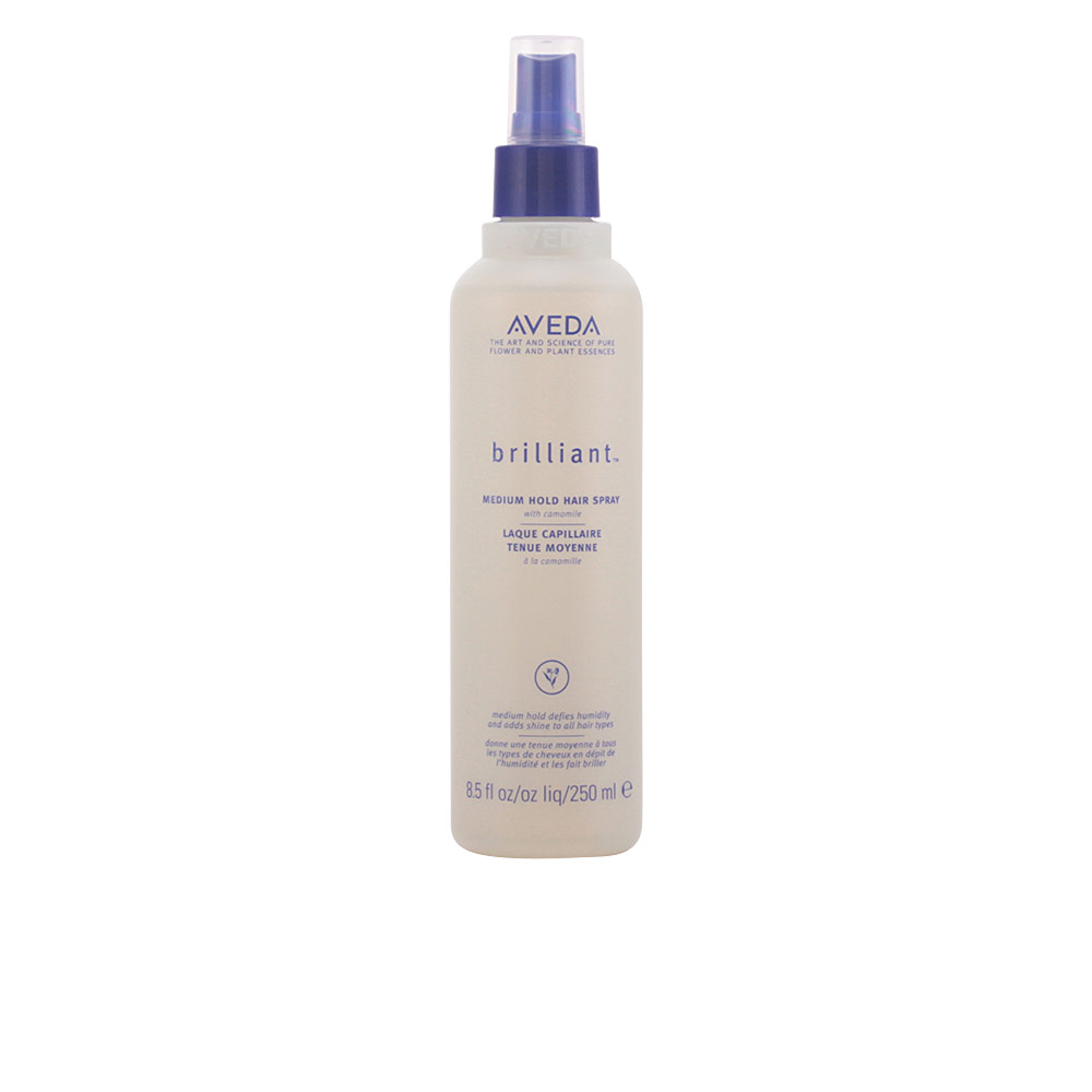 AVEDA  BRILLIANT hair spray 250 ml
