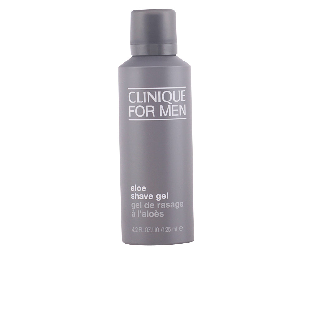 CLINIQUE  MEN aloe shave gel 125 ml