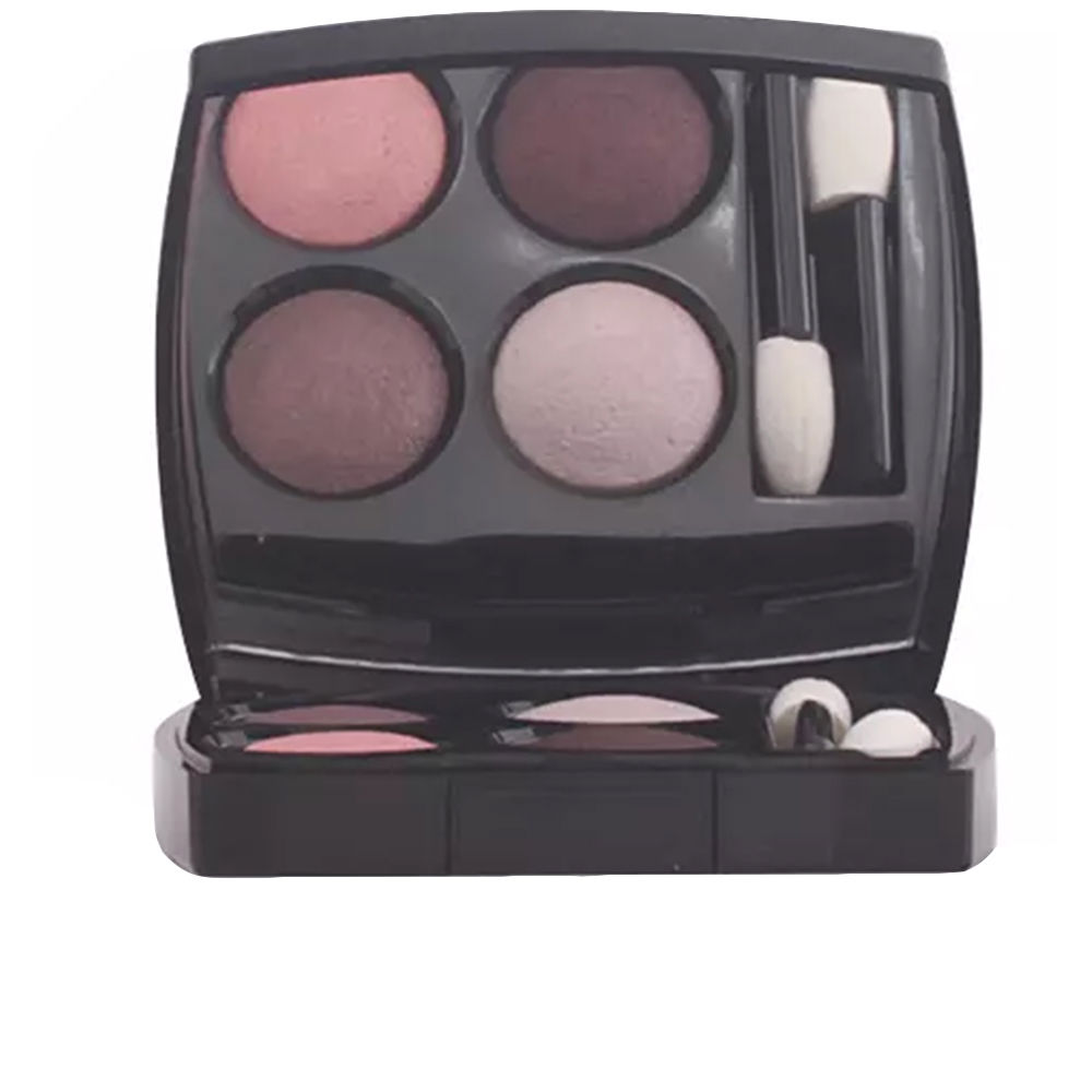 CHANEL  LES 4 OMBRES #202-tissé camélia