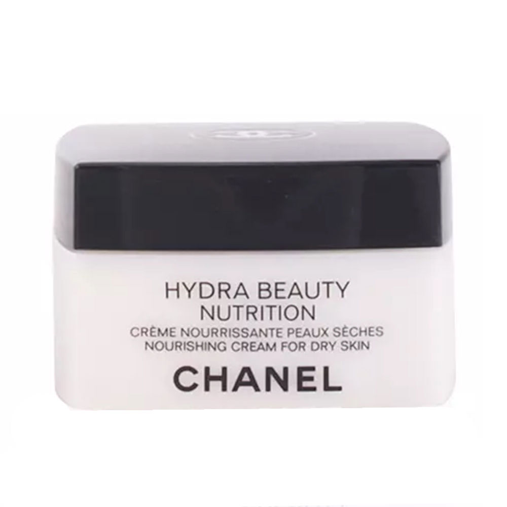 CHANEL  HYDRA BEAUTY NUTRITION crème nourissante peaux sèches 50 ml