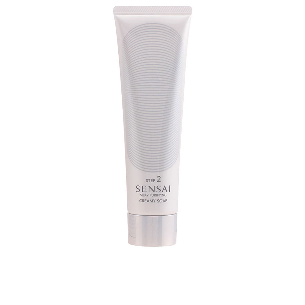 SENSAI  SILKY PURIFYING creamy soap 125 ml