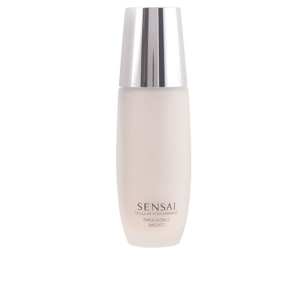 SENSAI  CELLULAR PERFORMANCE emulsion II 100 ml