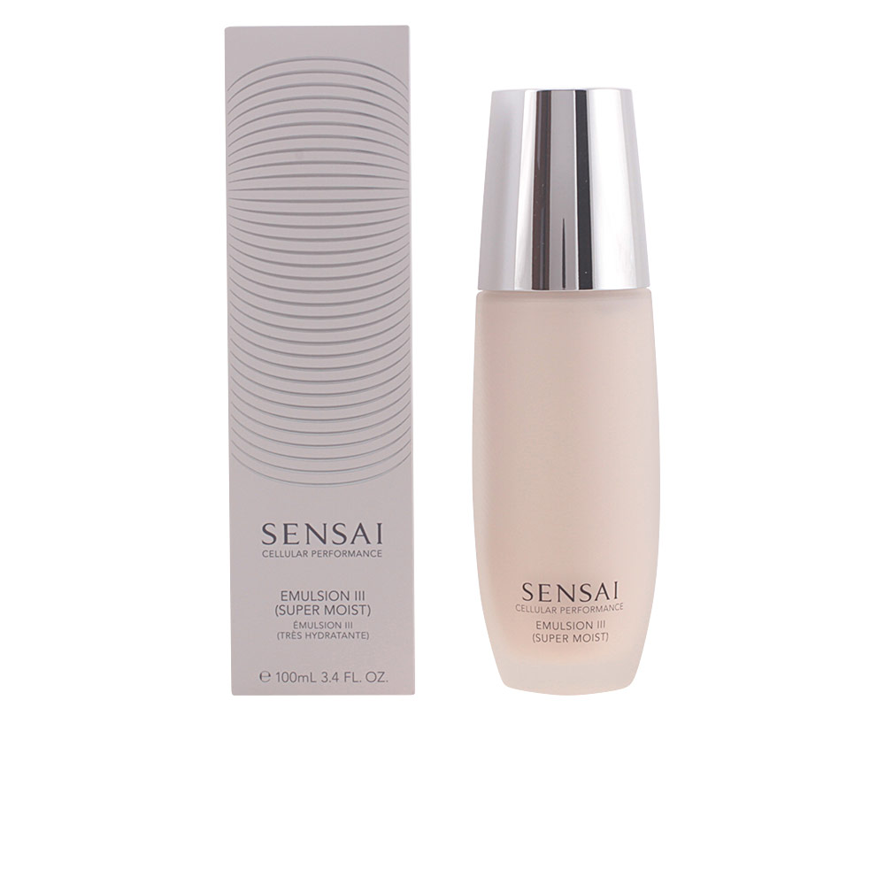 SENSAI  CELLULAR PERFORMANCE emulsion III 100 ml