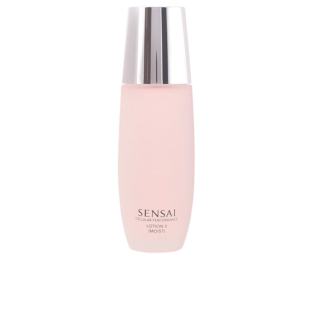 SENSAI  CELLULAR PERFORMANCE lotion II 125 ml
