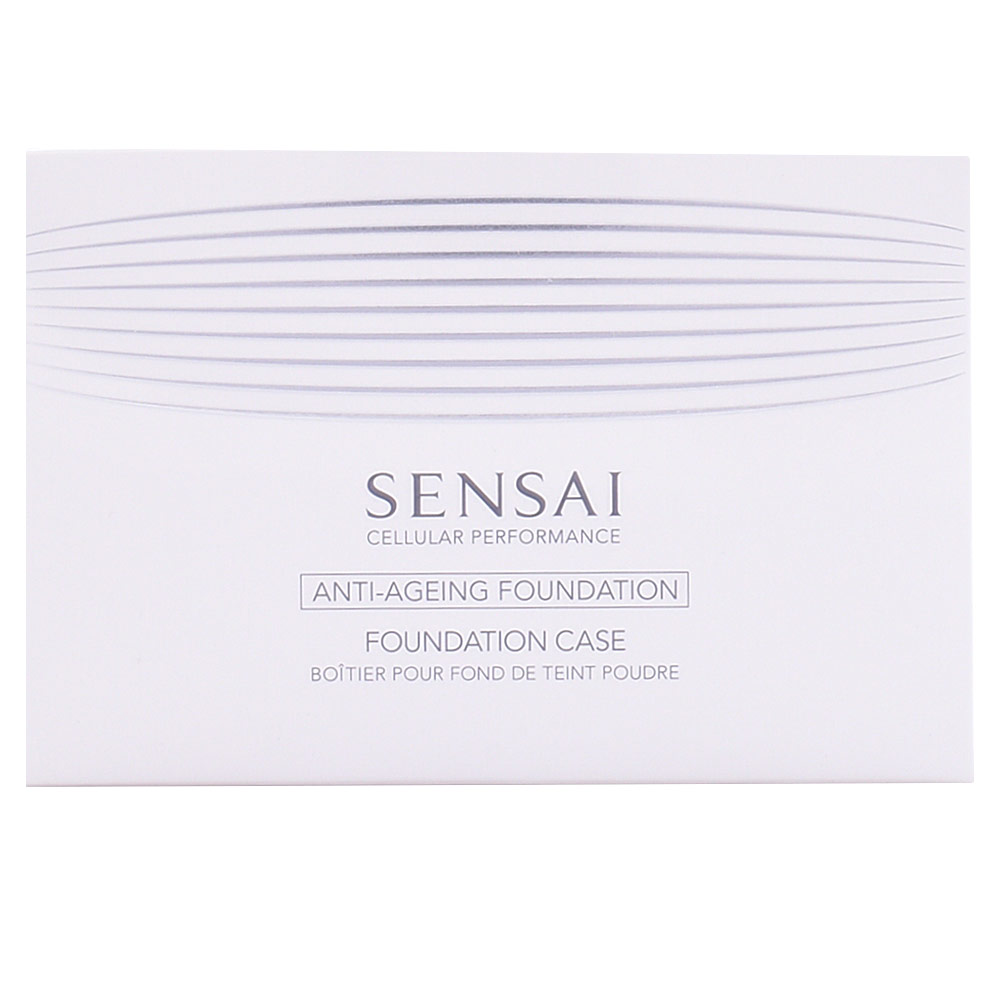 SENSAI  TOTAL FINISH foundation case 1 u