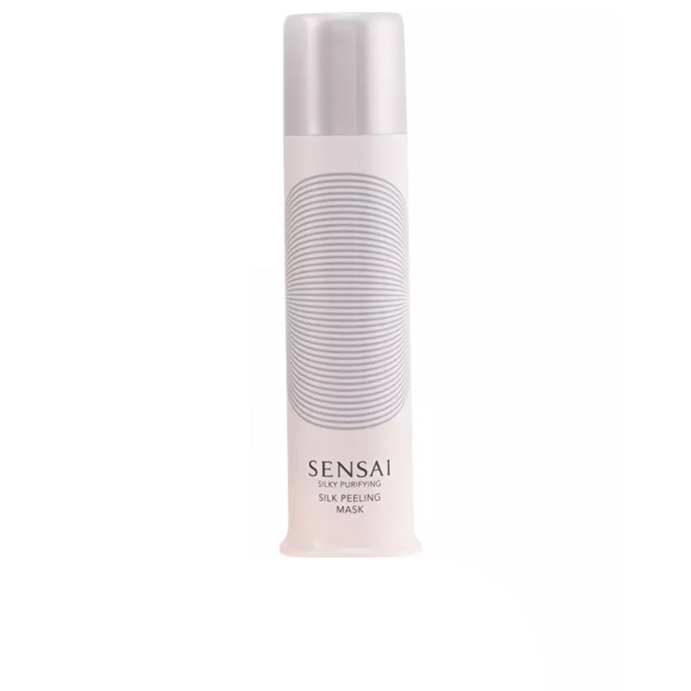 SENSAI  SILKY PURIFYING silk peeling mask 90 ml