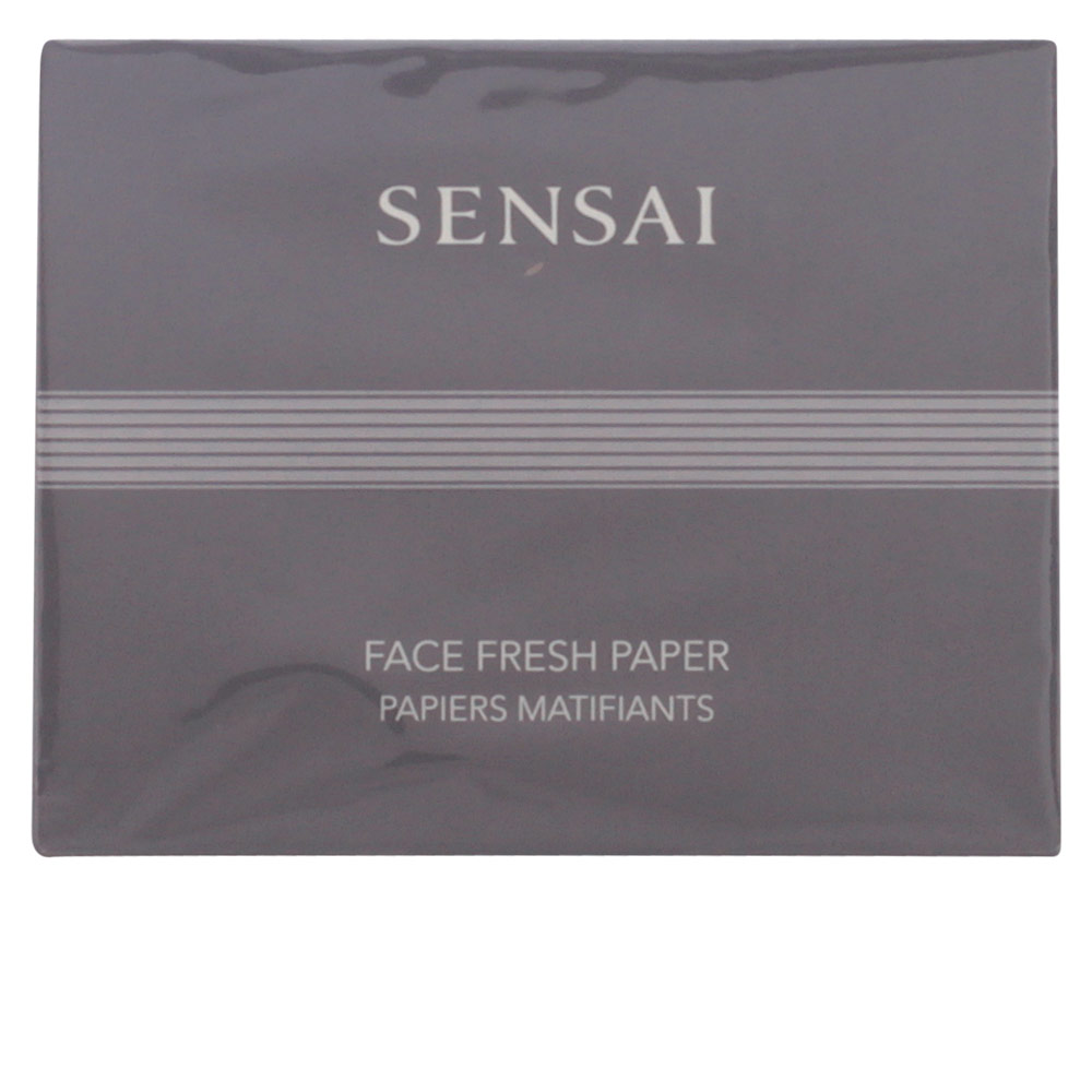 SENSAI  FACE FRESH PAPER 100 u