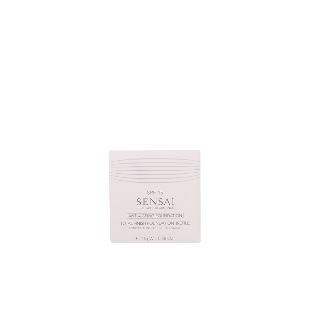 SENSAI  TOTAL FINISH foundation refill #TF24-Amber Beige 11 gr