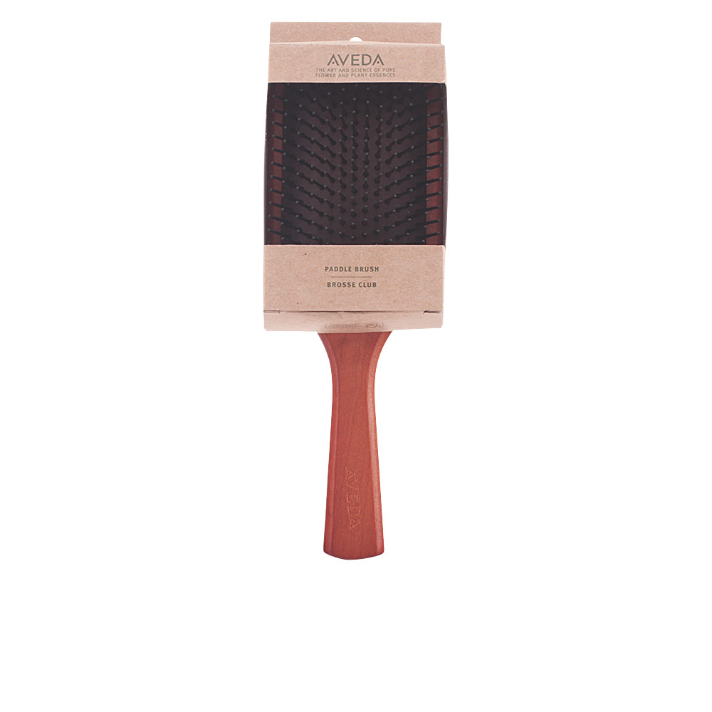 AVEDA  BRUSH wooden hair paddle brush 1 pz