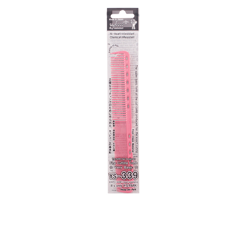 Y.S. PARK  Y.S. PARK doble normal #rosa 339 180 mm