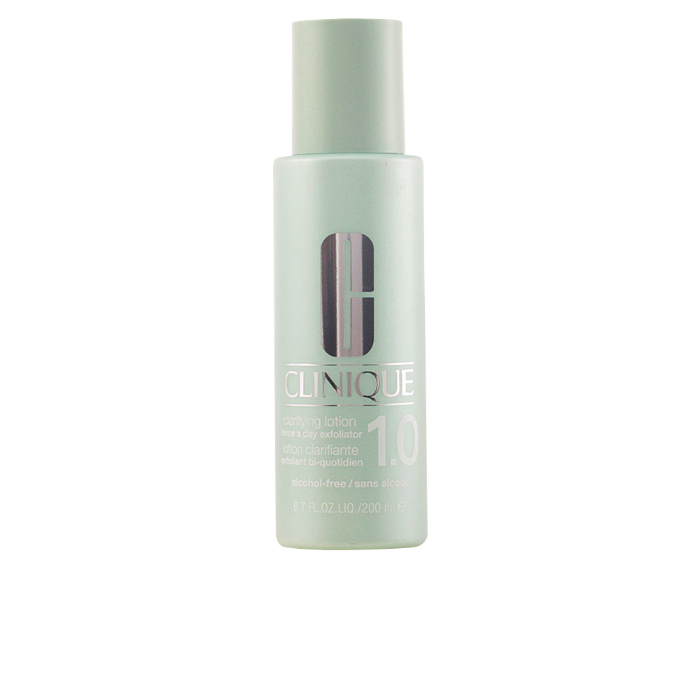 CLINIQUE  CLARIFYING LOTION 1.0 alcohol free 200 ml