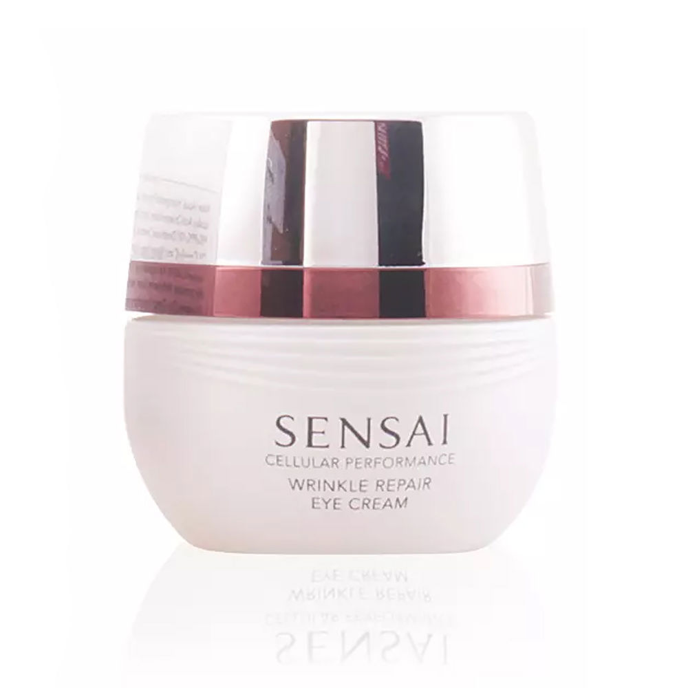 SENSAI  WRINKLE REPAIR eye cream 15 ml