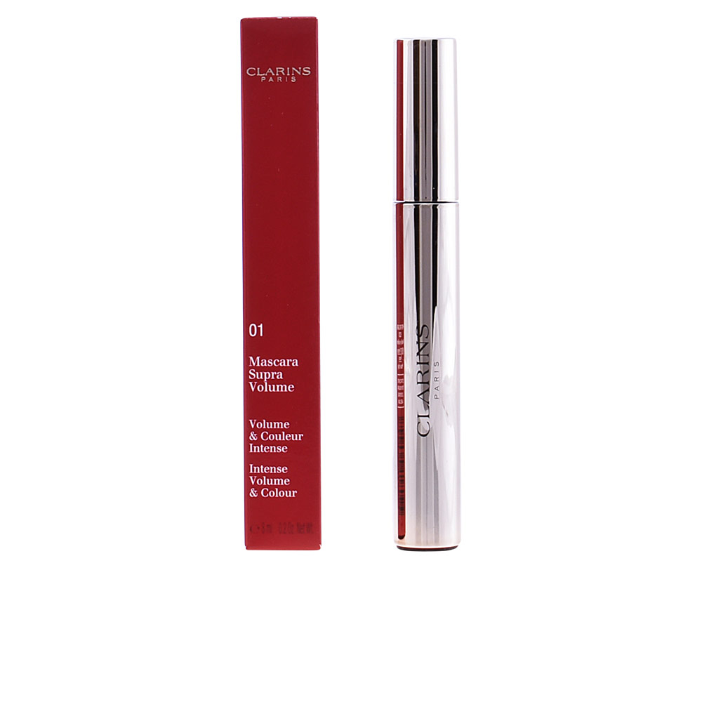 CLARINS  WONDER VOLUME mascara #01-black