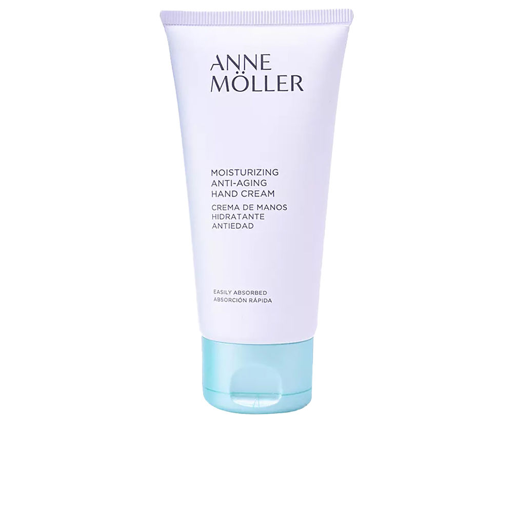 ANNE MÖLLER  MOISTURIZING ANTI-AGING hand cream 100 ml