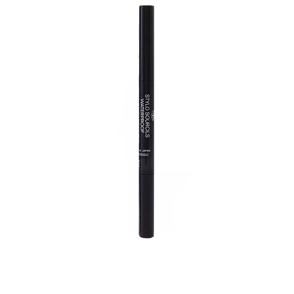 CHANEL  STYLO SOURCILS waterproof #812-ebène
