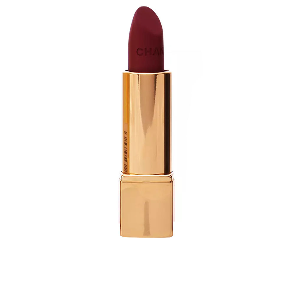 CHANEL  ROUGE ALLURE VELVET #58-rouge vie
